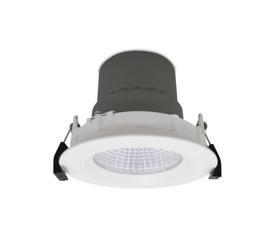 DM200656  Bomo 20, 20W LED Downlight 1660lm 40° 5000K IP20